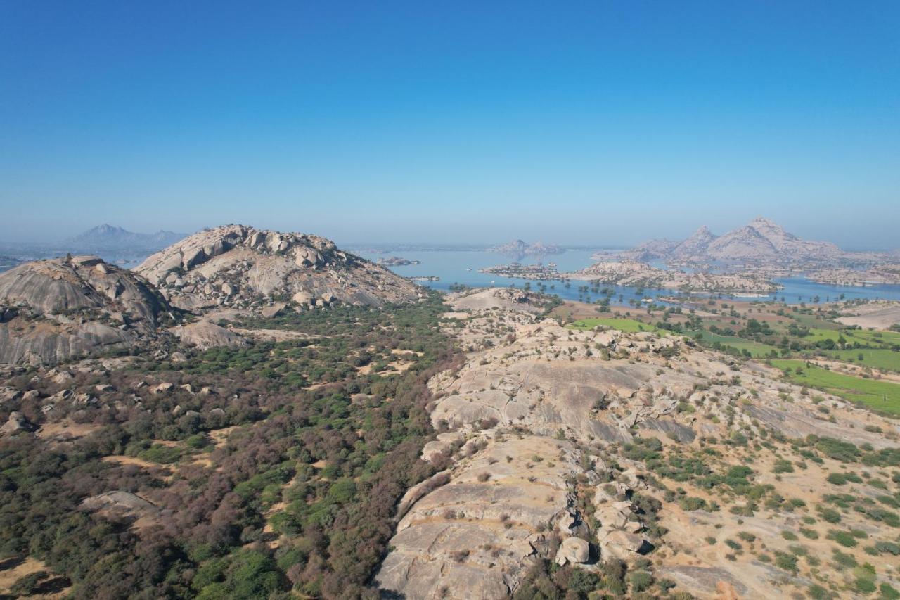 Jawai Leopard Villa Bijapur  Экстерьер фото