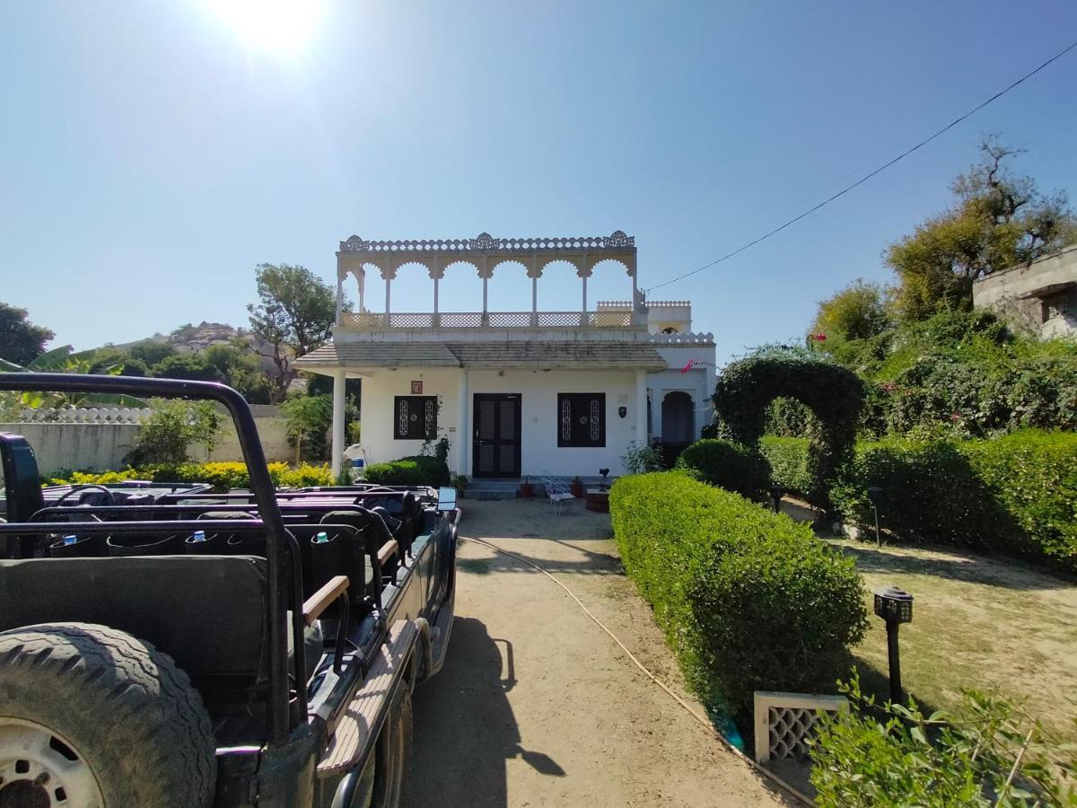 Jawai Leopard Villa Bijapur  Экстерьер фото