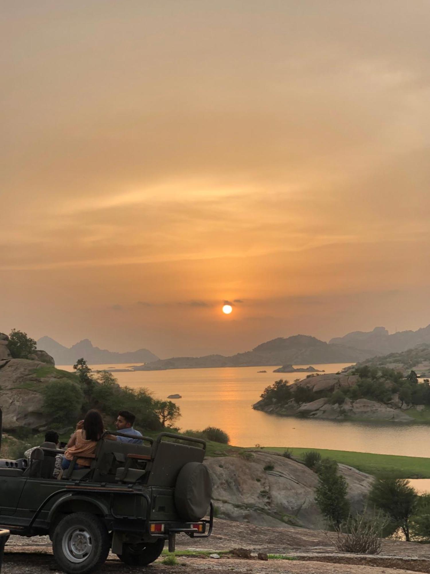 Jawai Leopard Villa Bijapur  Экстерьер фото