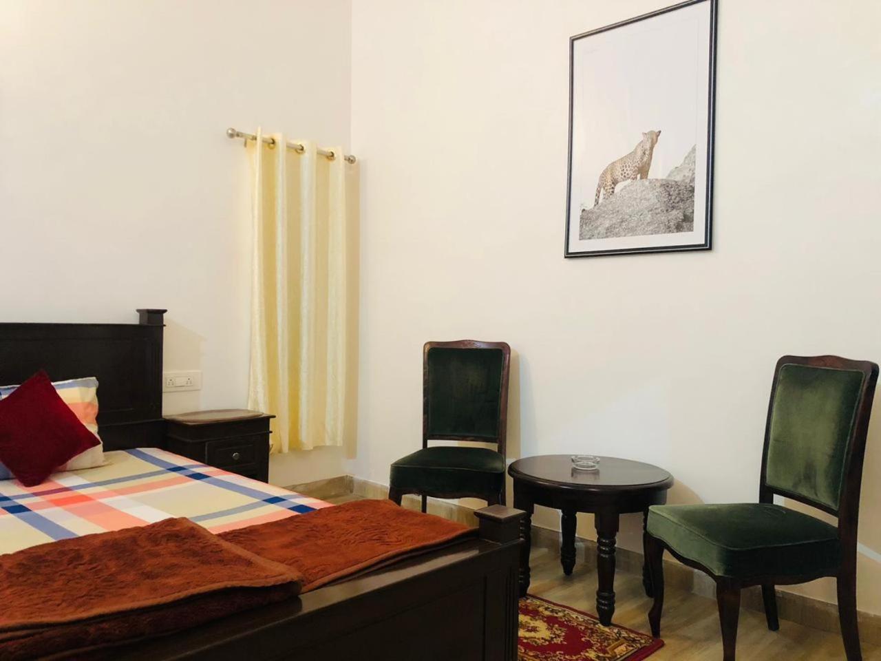 Jawai Leopard Villa Bijapur  Экстерьер фото