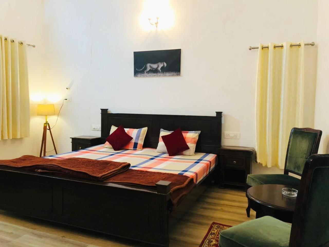 Jawai Leopard Villa Bijapur  Экстерьер фото